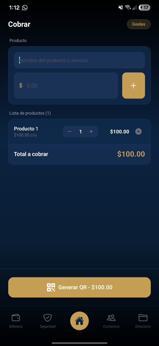 Cobrar