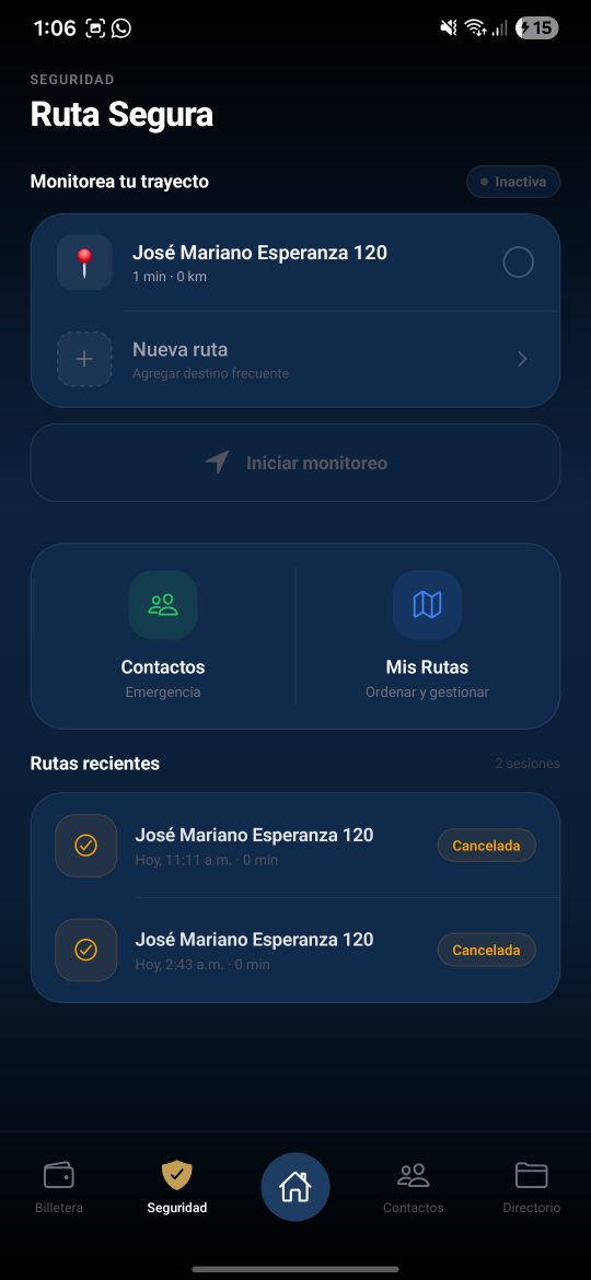 Perfil de comercio